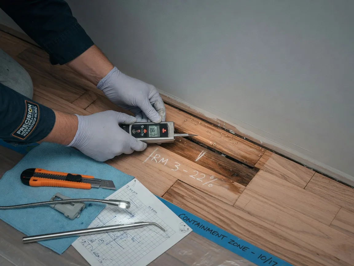 Why choose Water Removal in Miami Gardens, FL
